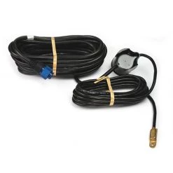 SIMRAD PDRT-WBL Trolling Motor-Mount/Shoot-Thru-Hull Dual Frequency Pod Transducer