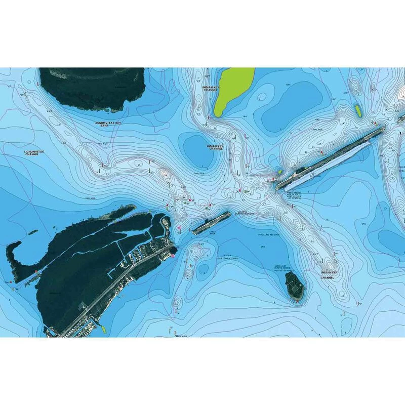 NAVIONICS CF/648P+ Lake Ontario Platinum+ Charts CF Card - Image 3