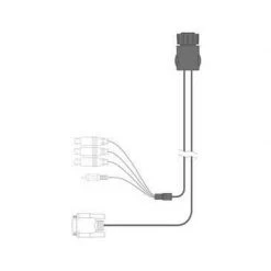 RAYMARINE Audio/Video Interface Cable for E Series