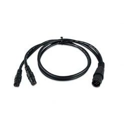 GARMIN Female 4-Pin to Male 6-Pin Transducer Adapter