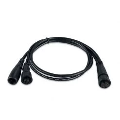 GARMIN Female 6-Pin to Male 4-Pin Transducer Adapter Cable