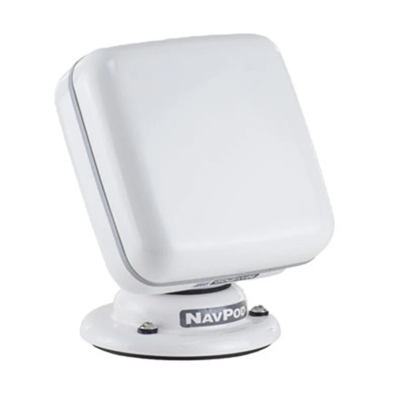 NAVPOD PowerPod Uncut, Usable Face 4.5"W x 4.5"H - Image 2