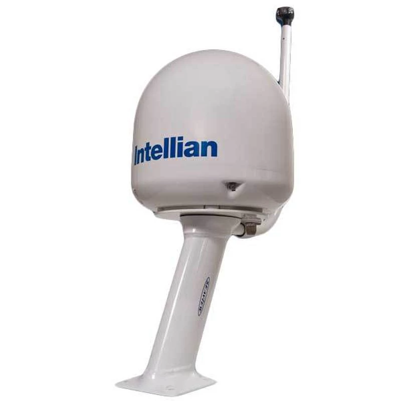 SEAVIEW 16" Aft Leaning Modular Radar Antenna Mount - Image 2