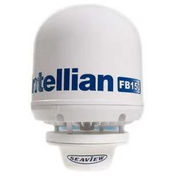 SEAVIEW Low Profile Satdome Adapter