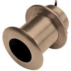 GARMIN B619 12° Tilt Thru-Hull Dual Frequency Transducer