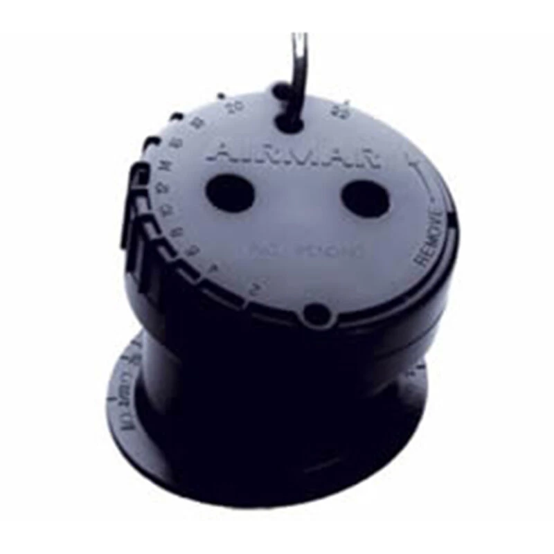 RAYMARINE P79 Adjustable Angle In-Hull Dual Frequency Transducer