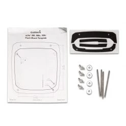 GARMIN Flush Mount Kit for echo 200, 500c or 550c Fishfinders