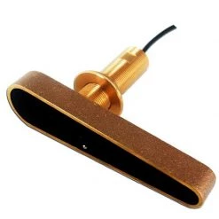 RAYMARINE CPT120 Thru-Hull CHIRP Tranducer with High Speed Fairing Block