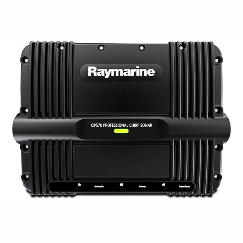 RAYMARINE CP570 Professional CHIRP Sonar Module