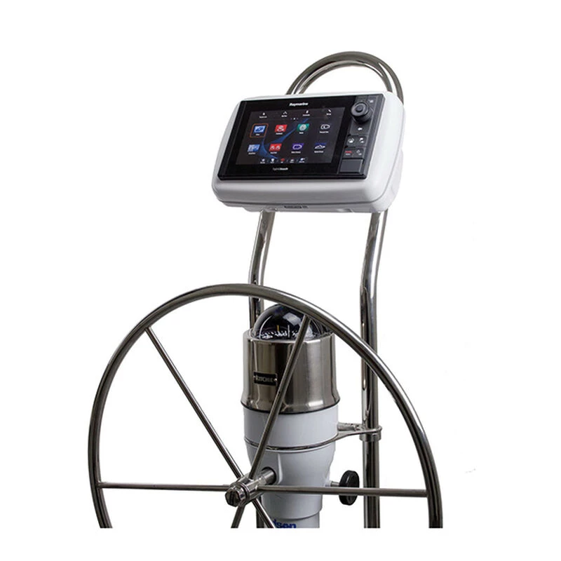 NAVPOD SailPod Precut for Raymarine eS127, eS128, for 12" Wide Guard - Image 2