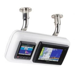 NAVPOD PowerPanel Stanchion Kit for Overhead Mounting of GP1300, GP1400, GP1500 and GP1600