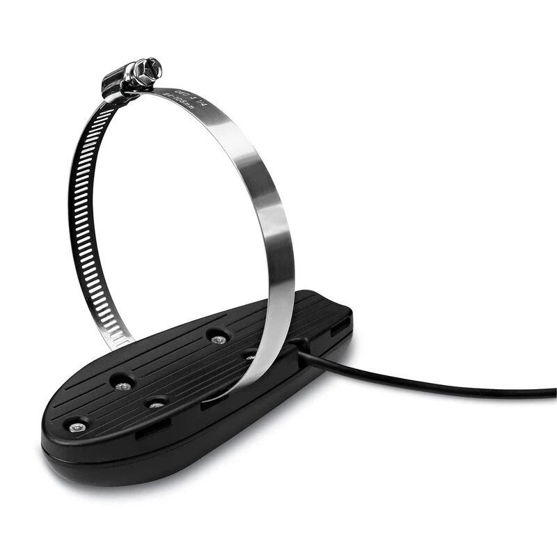 GARMIN GT20-TM Transom/Trolling Motor Mount 8-Pin Traditional and CHIRP ClearVu Transducer - Image 2