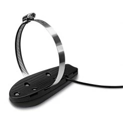 GARMIN GT20-TM Transom/Trolling Motor Mount 4-Pin Traditional and CHIRP ClearVu Transducer