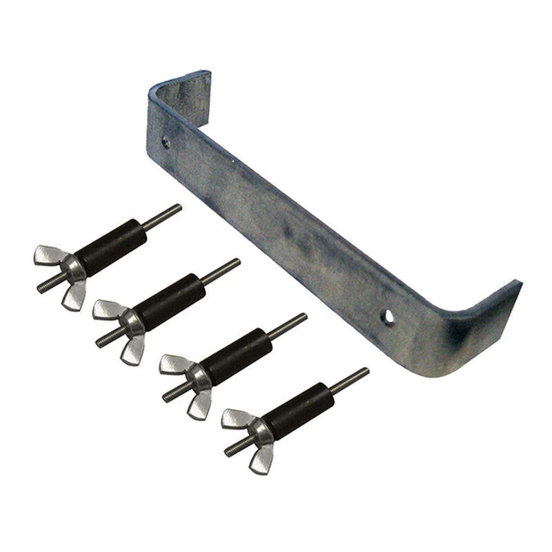 LOWRANCE Flush-Mount Kit for Mark/Elite/HOOK-4