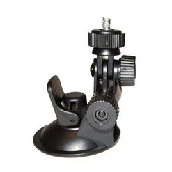 NORCROSS MARINE HawkEye® FishTrax™ Adjustable Mounting Bracket Suction Cup