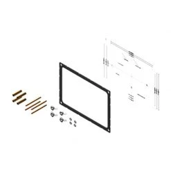 B&G GO9/Vulcan9 Multifunction Display Dash Mount Kit