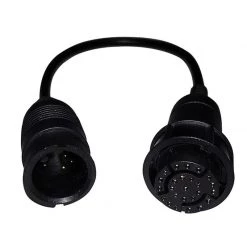 RAYMARINE 9-Pin to 7-Pin Adapter Cable, Airmar CP370 Transducer to Axiom 7dv