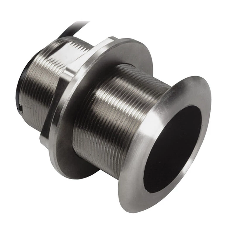 SIMRAD xSonic SS60 12° Tilt Thru-Hull Dual Frequency Transducer