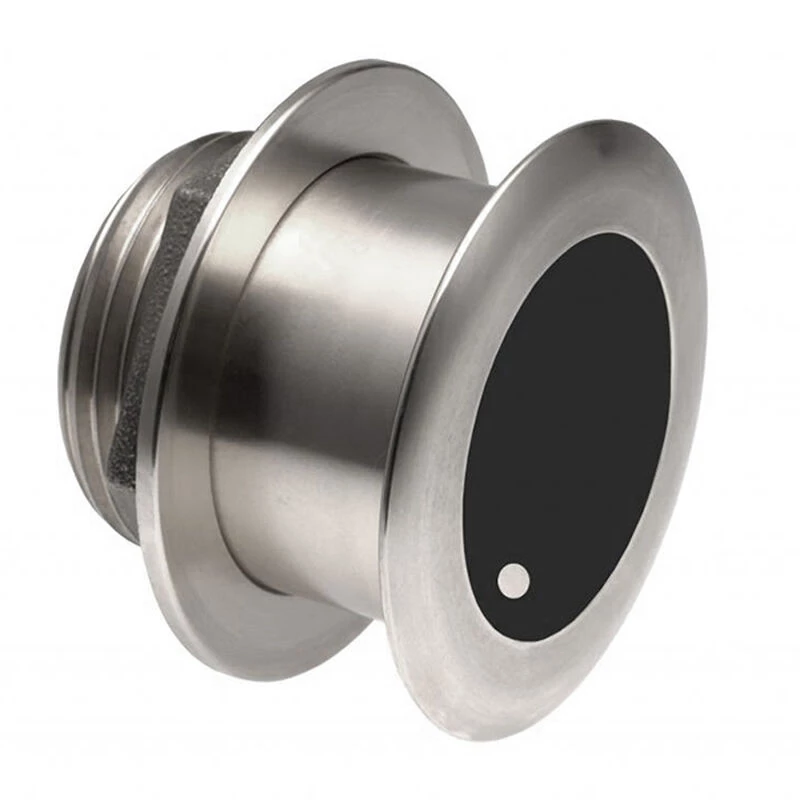 SIMRAD xSonic SS164 12° Tilt Thru-Hull Dual Frequency Transducer