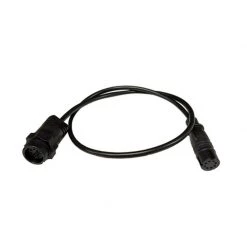 LOWRANCE 7-Pin Transducer Adapter Cable To Hook² Fishfinder/Chartplotters