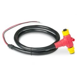 ANCOR 39 1/4" NMEA 2000 Power Cable with Tee