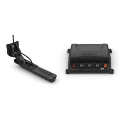 GARMIN GCV20 Ultra High Definition Scanning Sonar Black Box with GT34UHD-TM Transducer