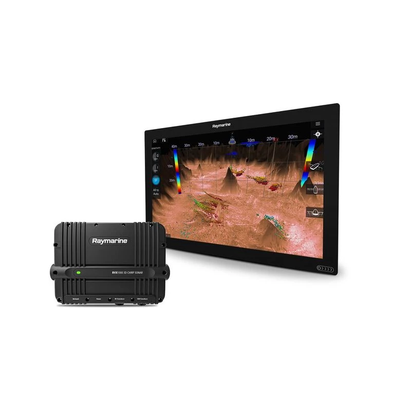 RAYMARINE RVX1000 3D CHIRP Sonar Module - Image 3