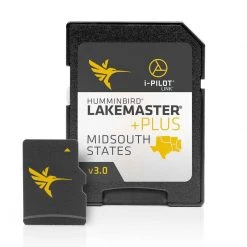 HUMMINBIRD Midsouth States Plus V3 Electronic Chart