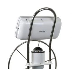 NAVPOD SystemPod Pre-Cut for Garmin GPSMAP 1242xsv, 1222xsv and 1222, and 2 Instruments (3.6" hole), for 12"W Guard