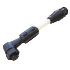 SIMRAD Legacy 3G/4G Radar to HALO Dome Converter Cable