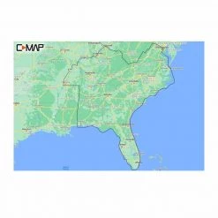 C-MAP REVEAL LAKES - US Lakes South East