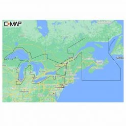 C-MAP REVEAL COASTAL - Great Lakes to Nova Scotia