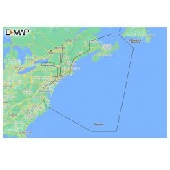 C-MAP REVEAL COASTAL - Nova Scotia to Chesapeake Bay