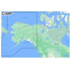 C-MAP REVEAL COASTAL - Alaska