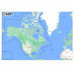 C-MAP DISCOVER Entry Level