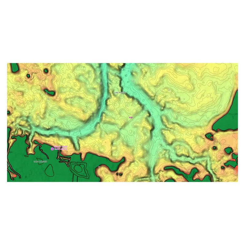 C-MAP REVEAL X, British Columbia and Puget Sound Electronic Chart - Image 2