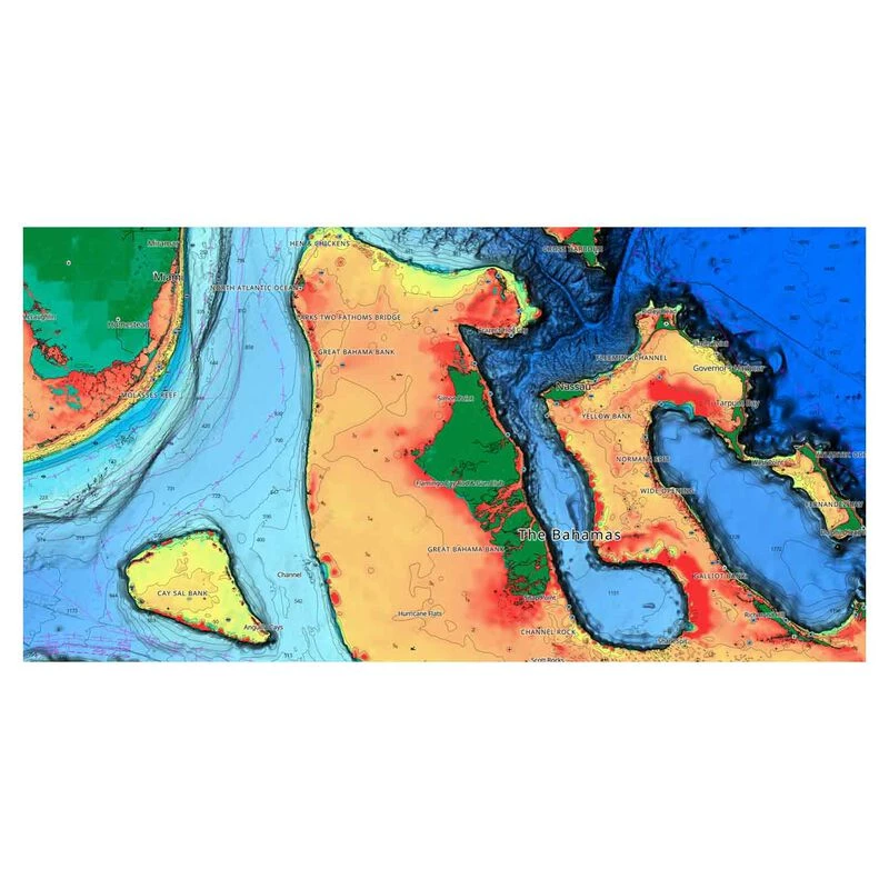 C-MAP REVEAL X, British Columbia and Puget Sound Electronic Chart - Image 4