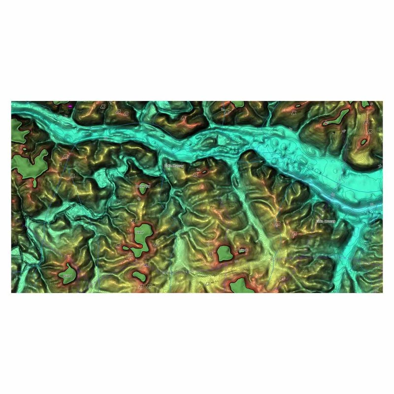 C-MAP REVEAL X, US Lakes Southeast Electronic Chart - Image 3