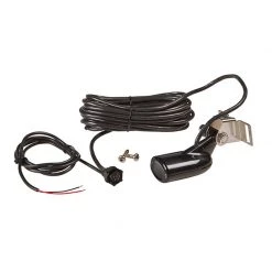 LOWRANCE HST-WSU Transom Mount Dual Frequency Skimmer Transducer