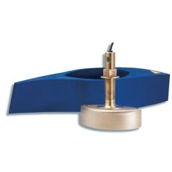 RAYMARINE B258 Thru-Hull Dual Frequency Transducer