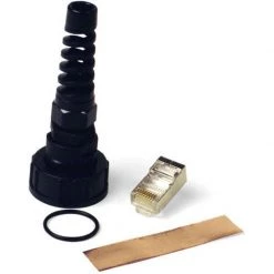 GARMIN RJ45 Marine Network Cable Connector, 2-Pack