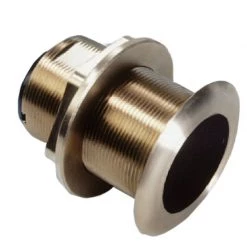 RAYMARINE B60 Thru-Hull 20° Tilted Dual Frequency Transducer
