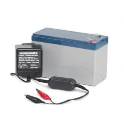 HUMMINBIRD Gel Cell Battery and Charger Kit