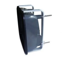 GARMIN GPSMAP 400 Series 4" Displays Flush Mount Kit