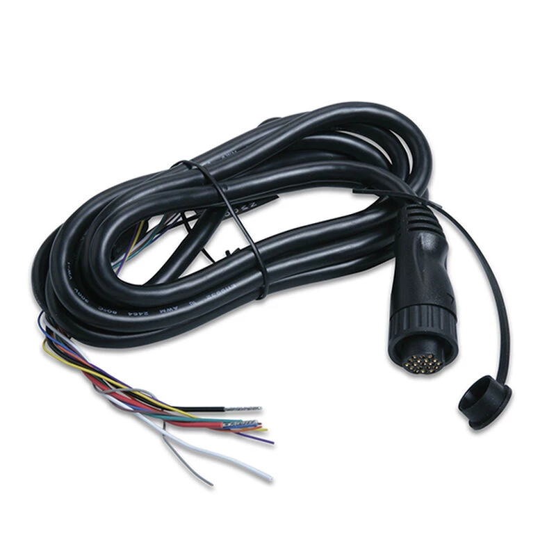 GARMIN Chartplotter Power / Data Cable